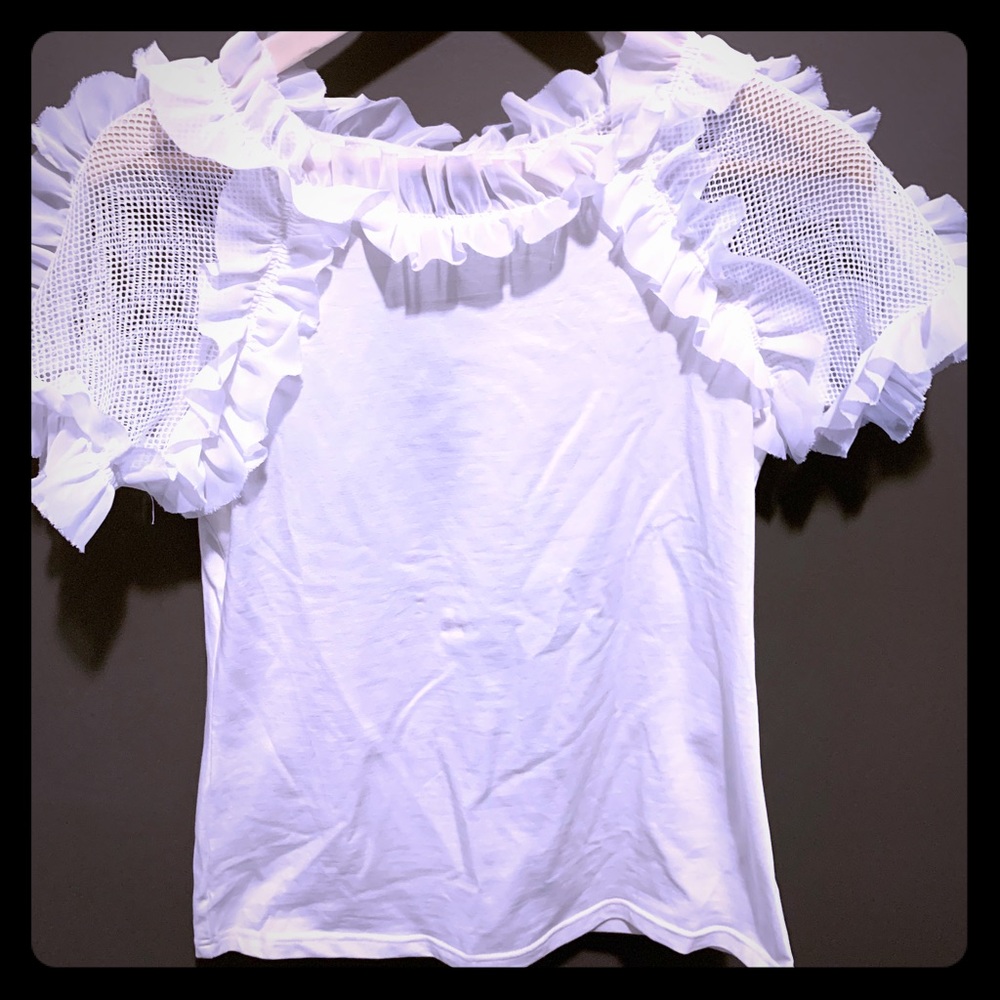 White blouse